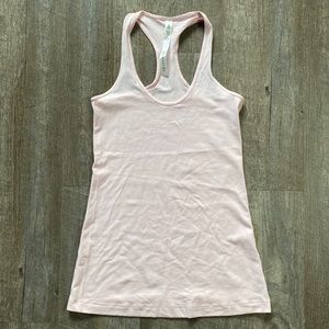 Lululemon Racerback Tank